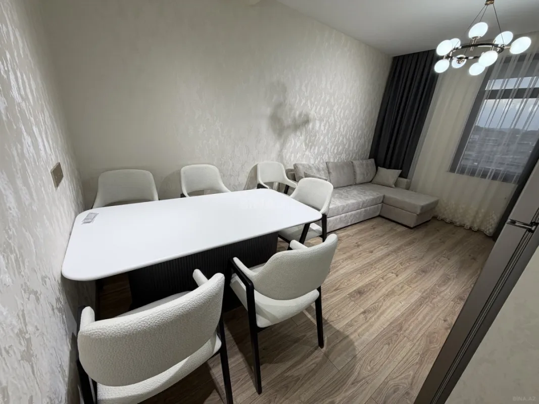 Satılır 2 otaqlı mənzil 49 m²