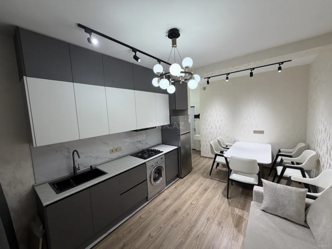 Satılır 2 otaqlı mənzil 49 m²