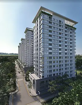 Satılır 2 otaqlı mənzil 49 m² — Bakı 2 otaq 49.00 m²