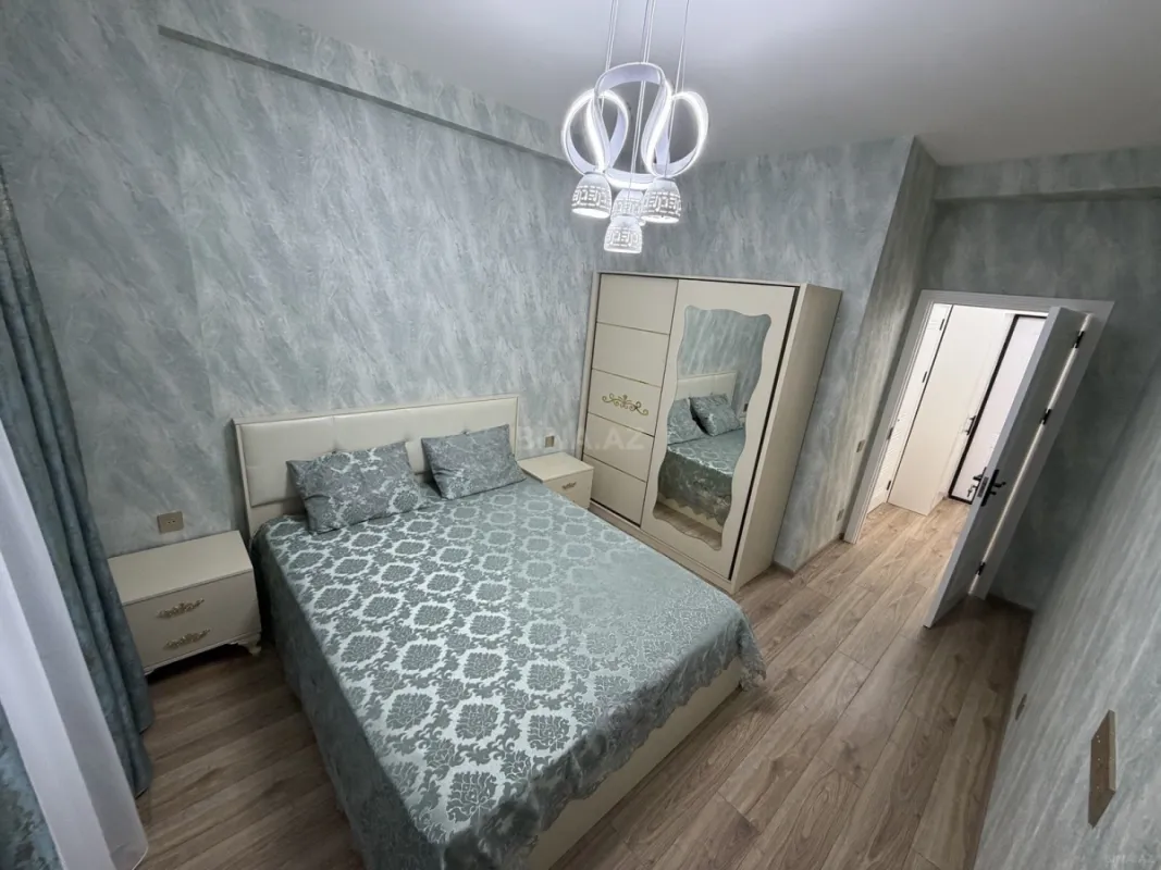 Satılır 2 otaqlı mənzil 49 m²