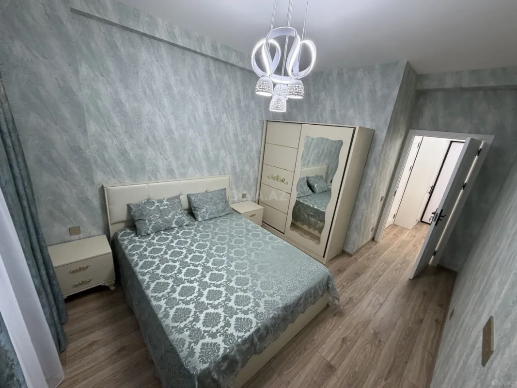 Satılır 2 otaqlı mənzil 49 m²
