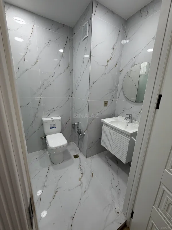 Satılır 2 otaqlı mənzil 49 m²