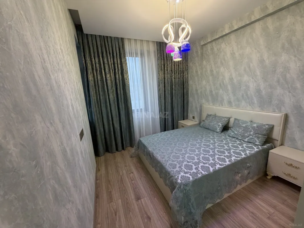 Satılır 2 otaqlı mənzil 49 m²