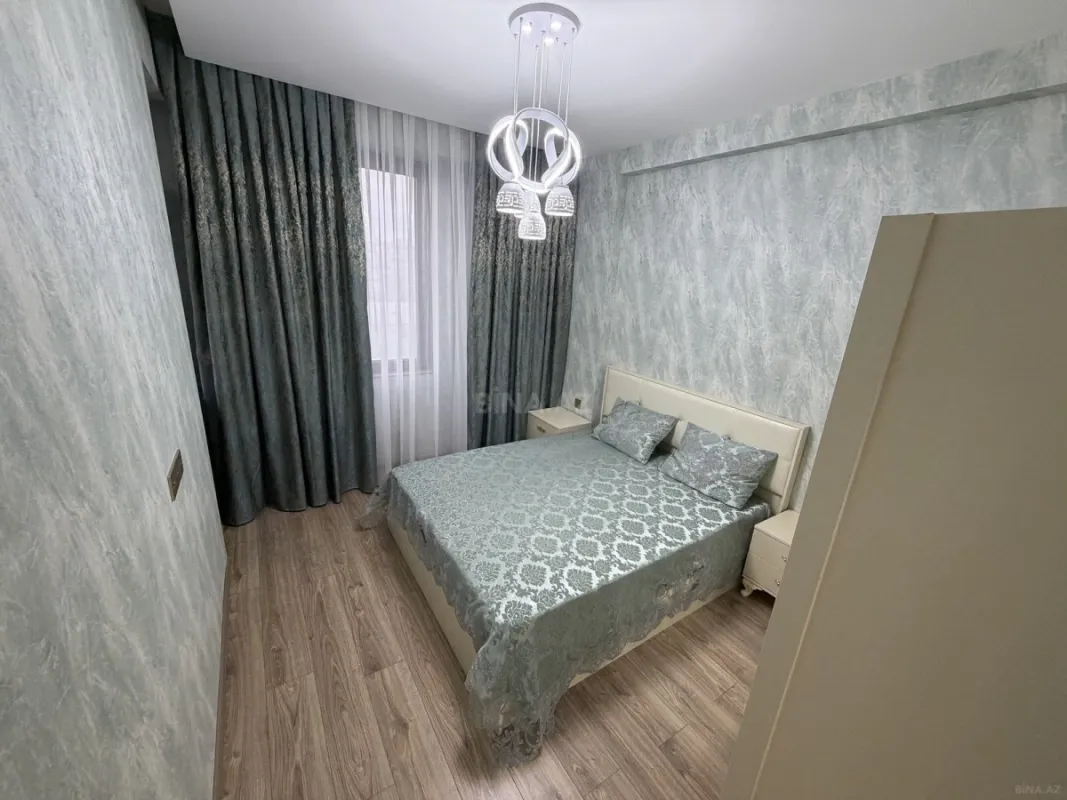 Satılır 2 otaqlı mənzil 49 m²