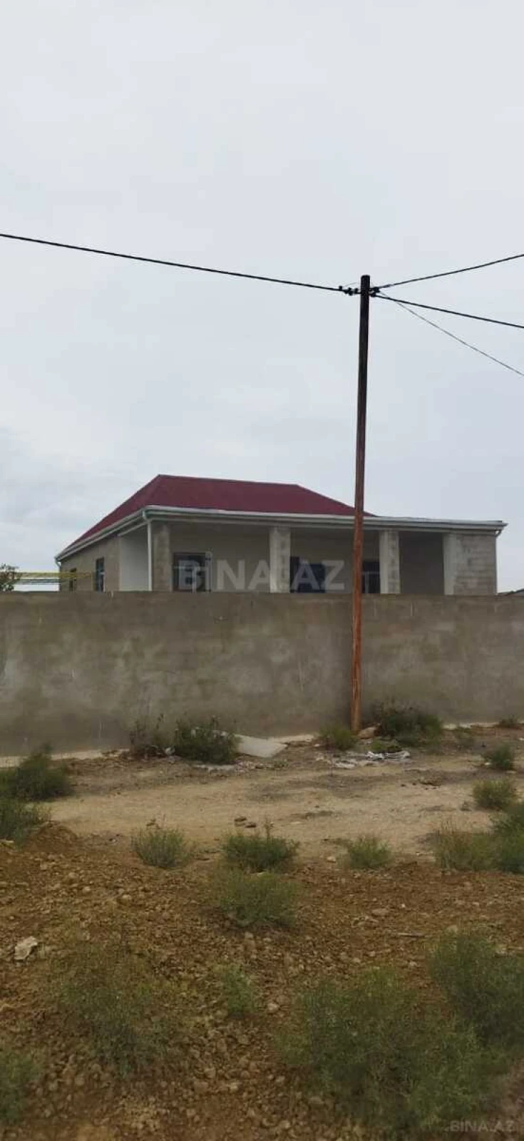 Satılır 3 otaqlı həyət evi 110 m²