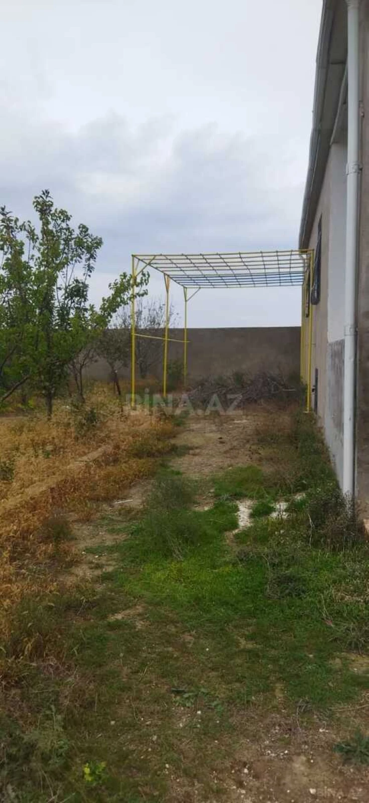 Satılır 3 otaqlı həyət evi 110 m²