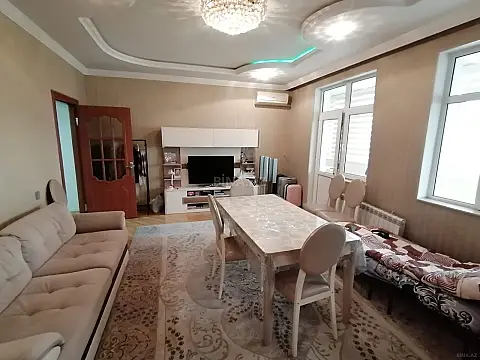 Satılır 3 otaqlı mənzil 148 m²
