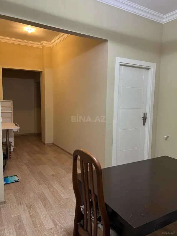 Kirayə verilir 1 otaqlı mənzil 33 m²