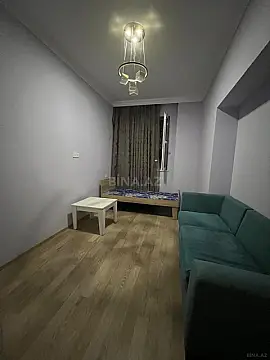 Kirayə verilir 1 otaqlı mənzil 33 m²