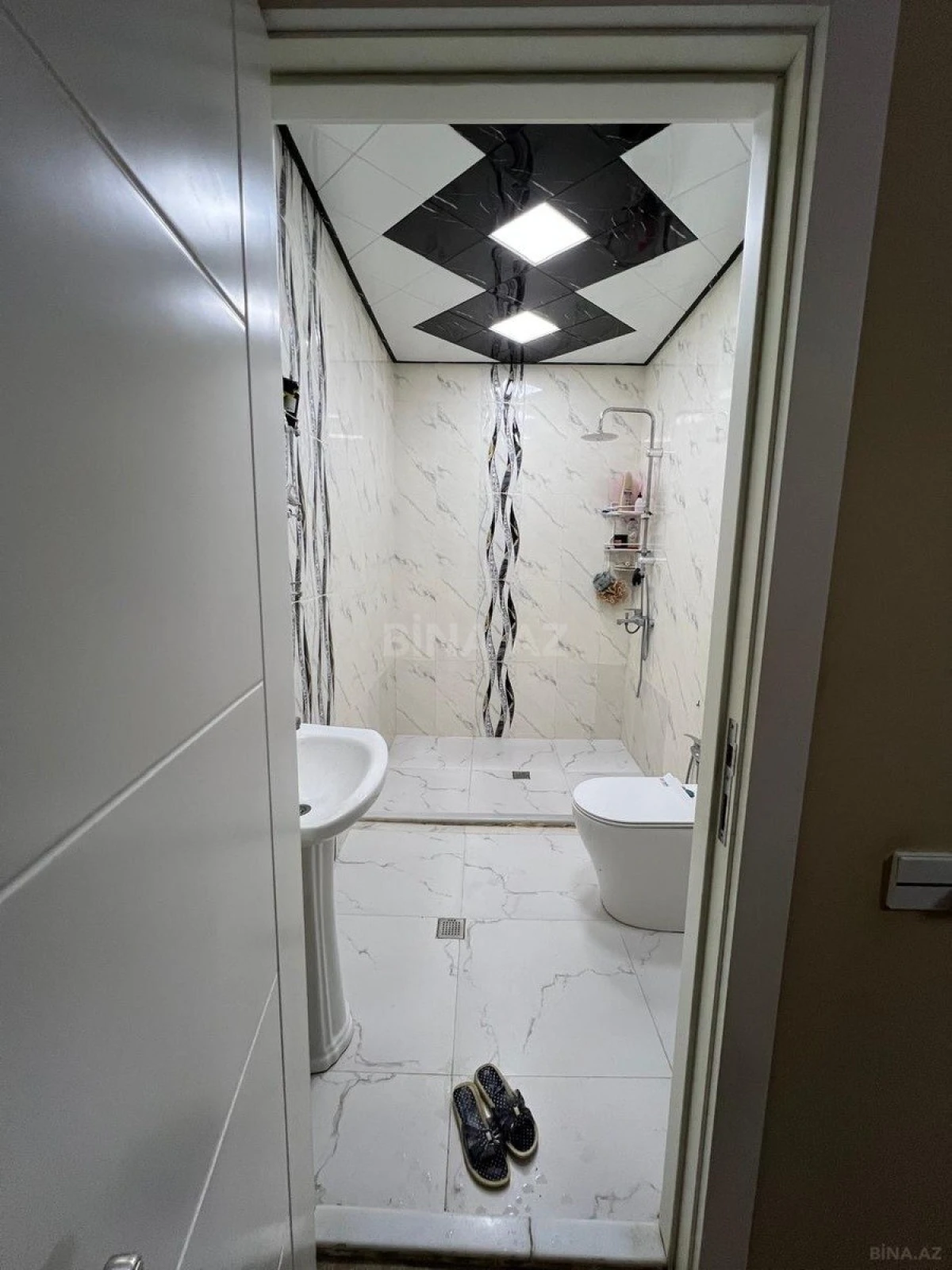 Kirayə verilir 1 otaqlı mənzil 33 m²
