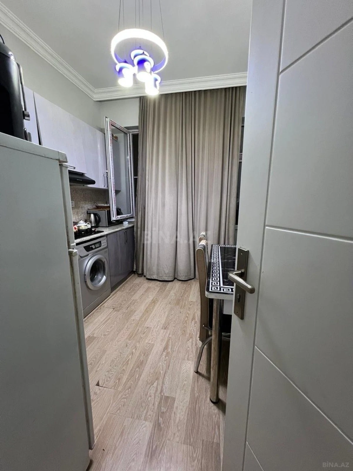 Kirayə verilir 1 otaqlı mənzil 33 m²