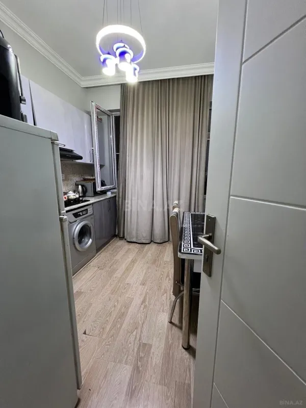 Kirayə verilir 1 otaqlı mənzil 33 m²