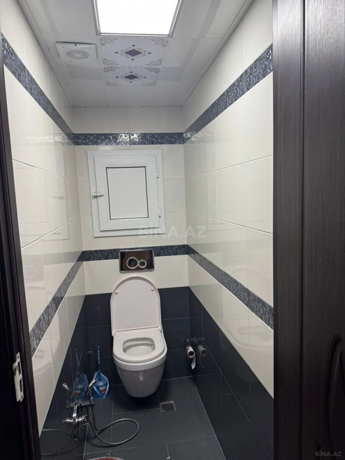 Kirayə verilir 4 otaqlı mənzil 130 m²