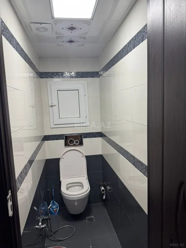 Kirayə verilir 4 otaqlı mənzil 130 m²