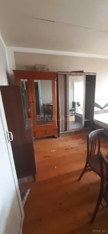 Satılır 1 otaqlı mənzil 45 m²