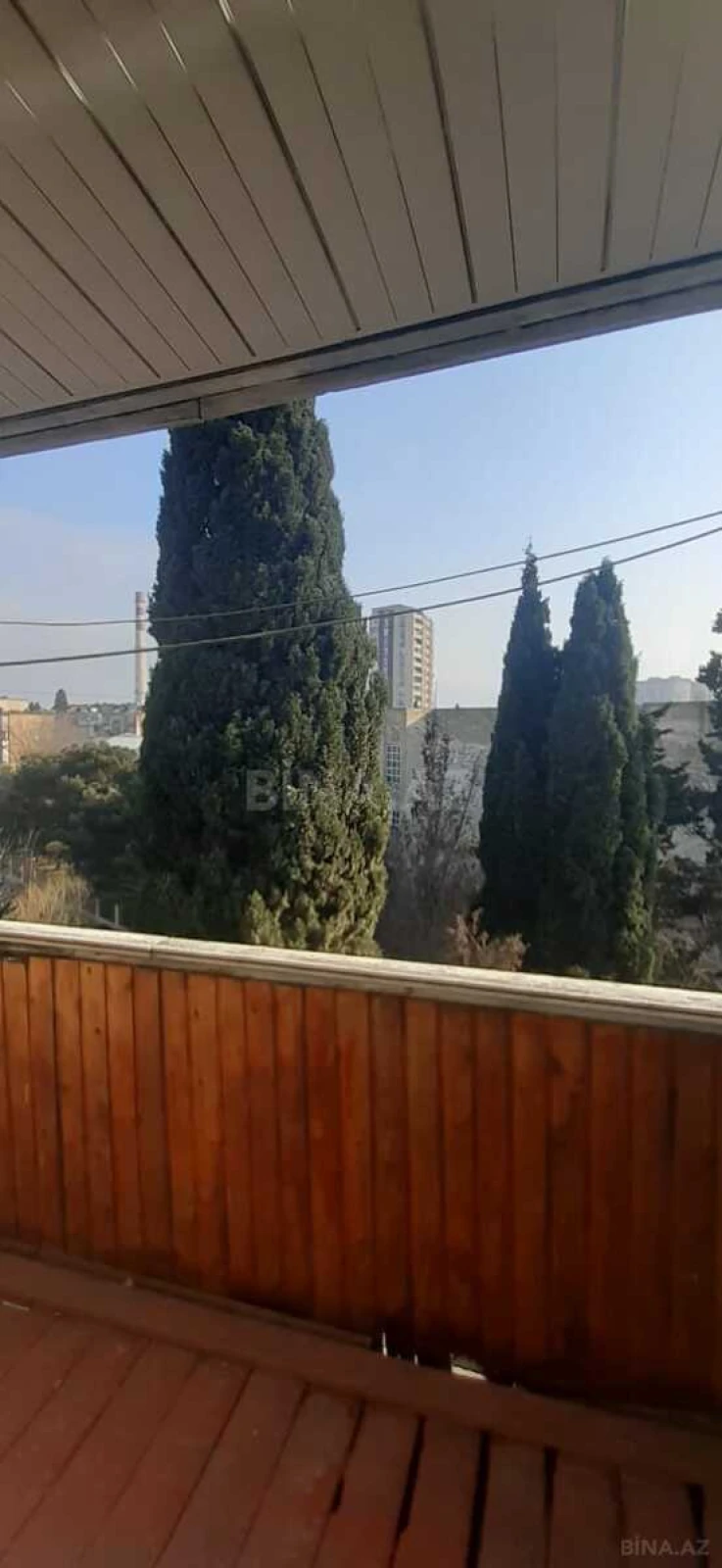 Satılır 1 otaqlı mənzil 45 m²
