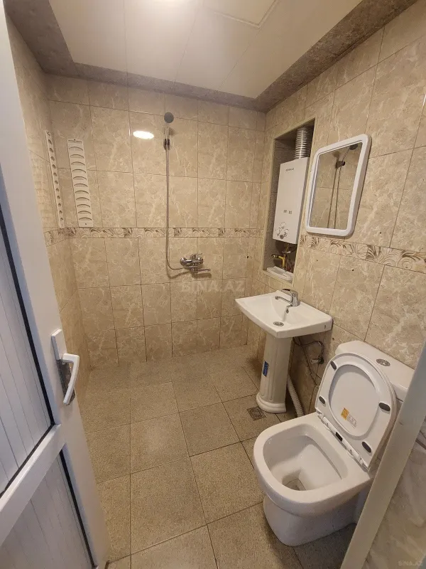 Kirayə verilir 2 otaqlı mənzil 60 m²