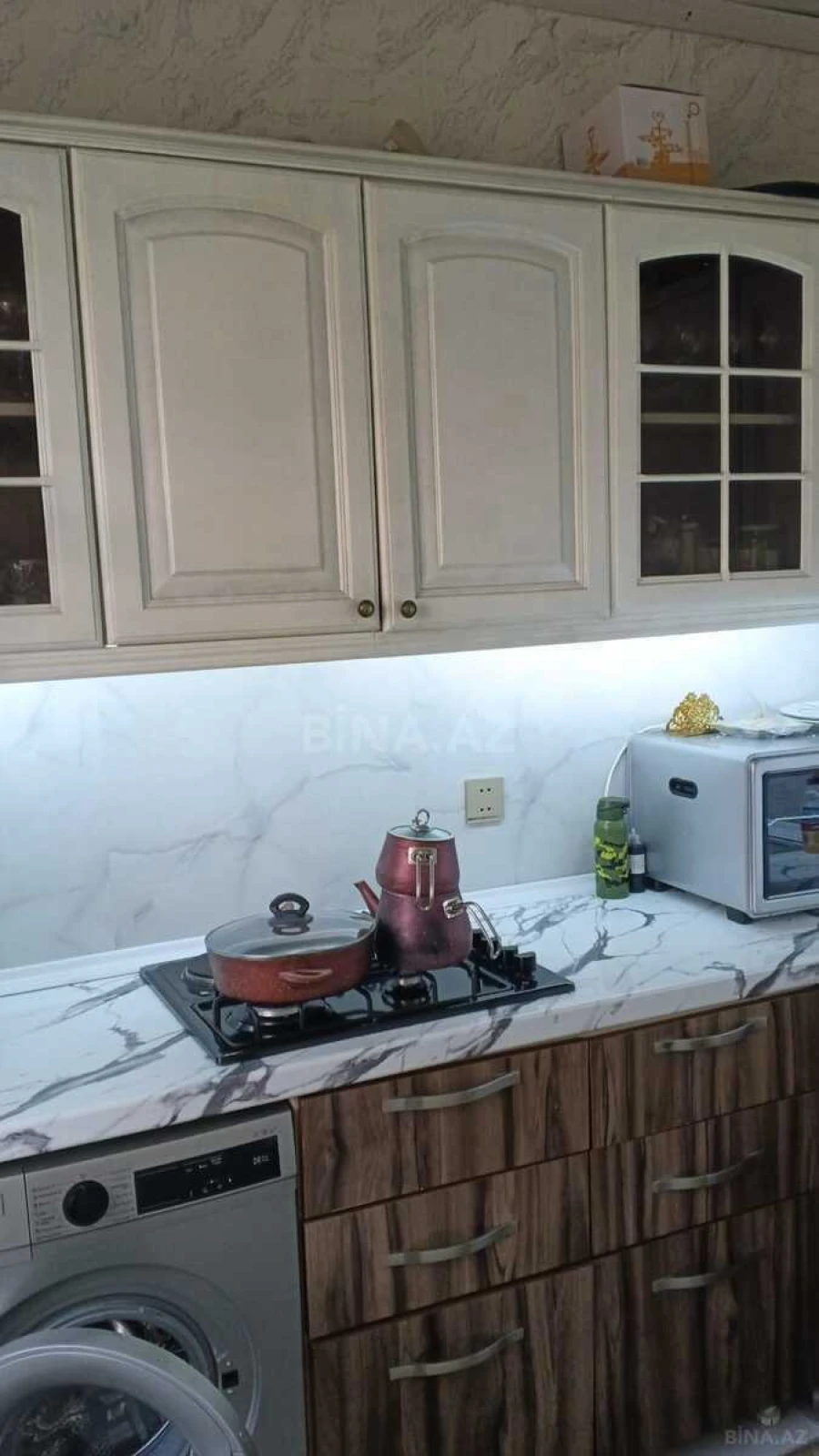 Satılır 6 otaqlı həyət evi 220 m²