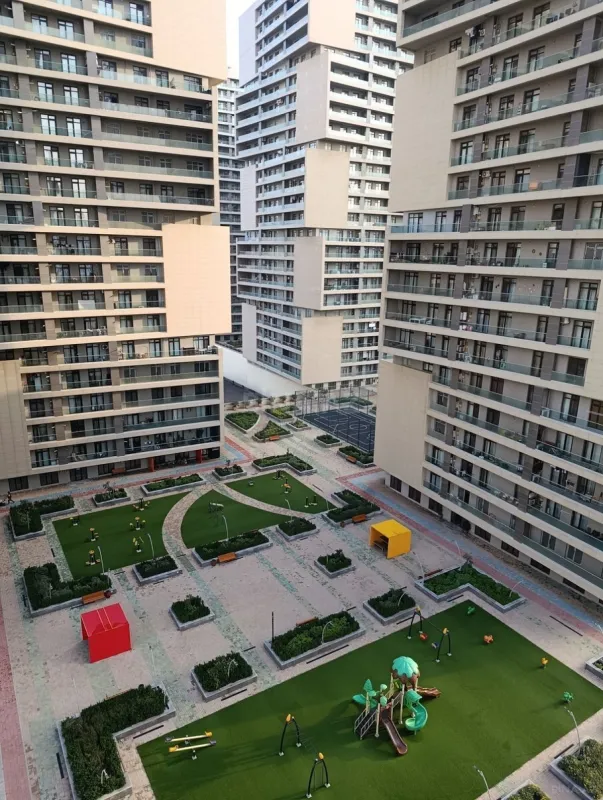 Kirayə verilir 2 otaqlı mənzil 70 m²