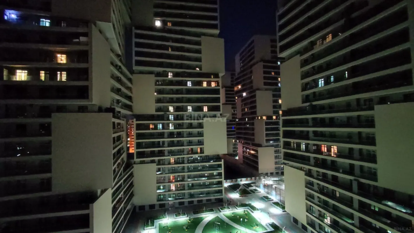 Kirayə verilir 2 otaqlı mənzil 70 m²