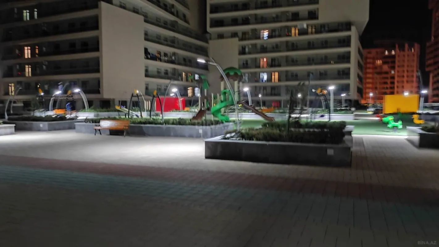 Kirayə verilir 2 otaqlı mənzil 70 m²