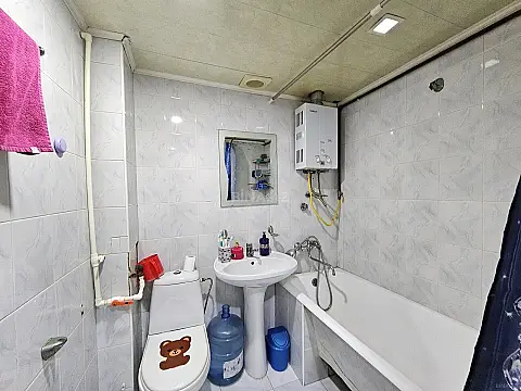 Satılır 2 otaqlı mənzil 55 m²