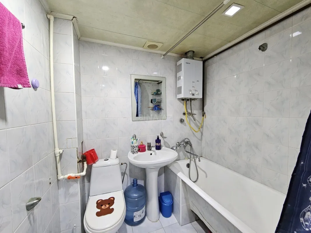 Satılır 2 otaqlı mənzil 55 m²