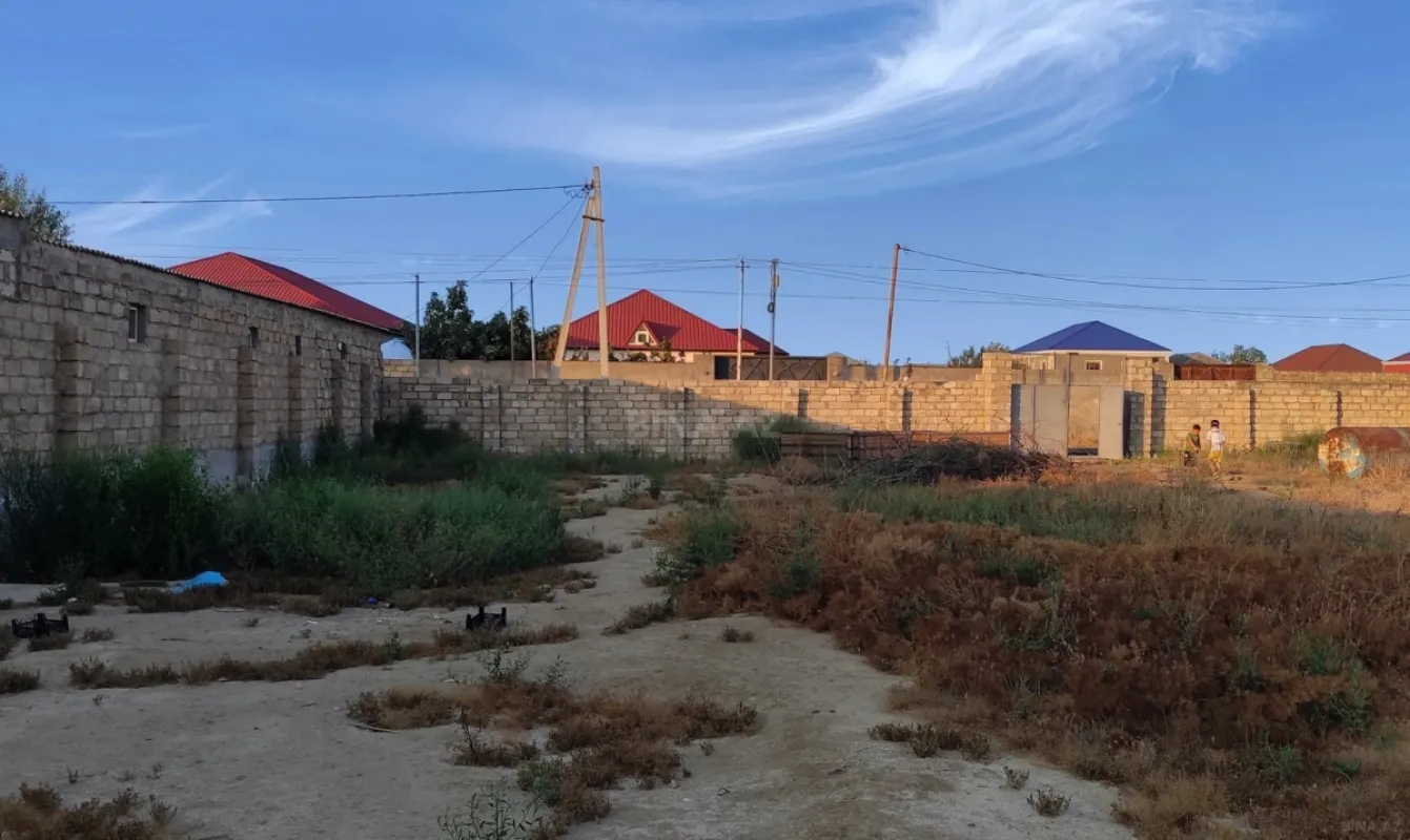 Satılır torpaq sahəsi 10 m²