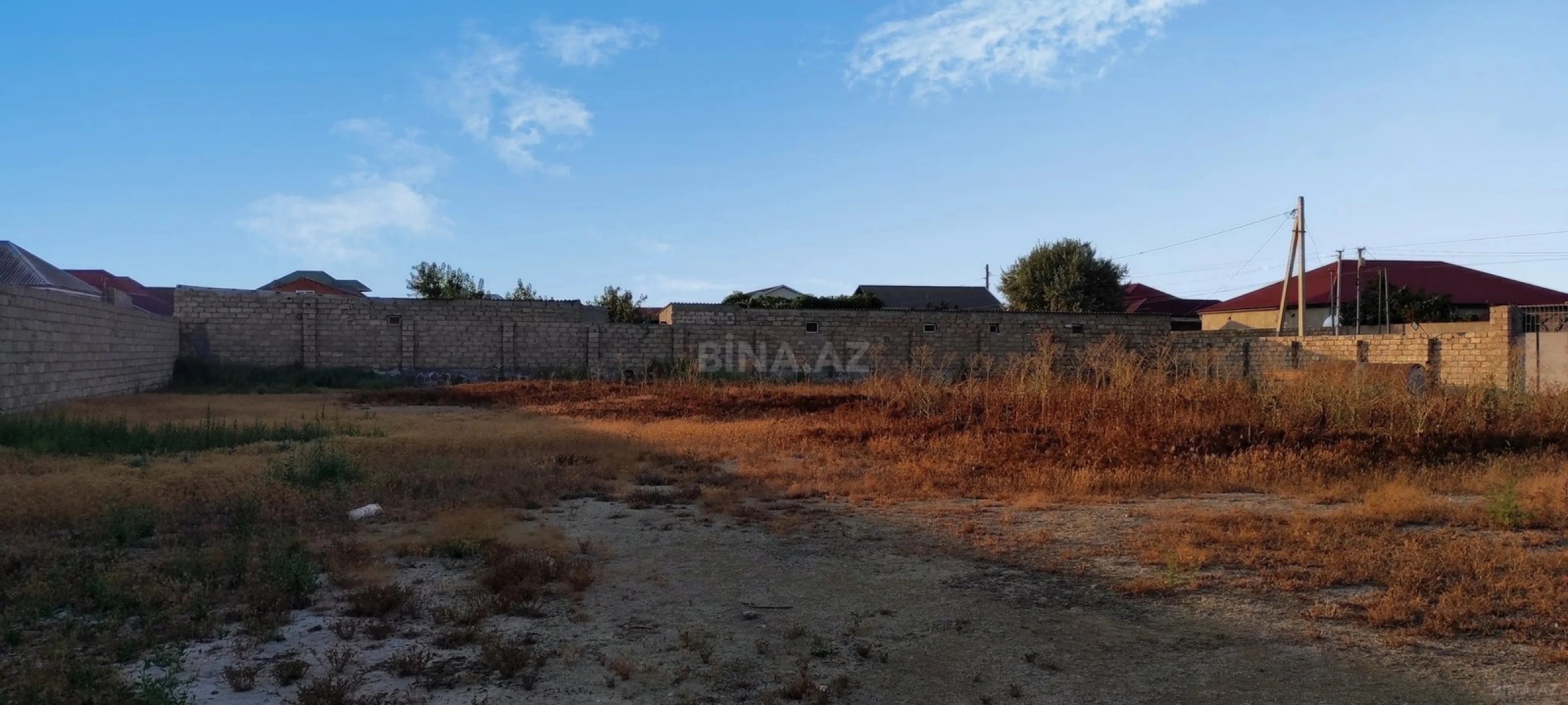 Satılır torpaq sahəsi 10 m²