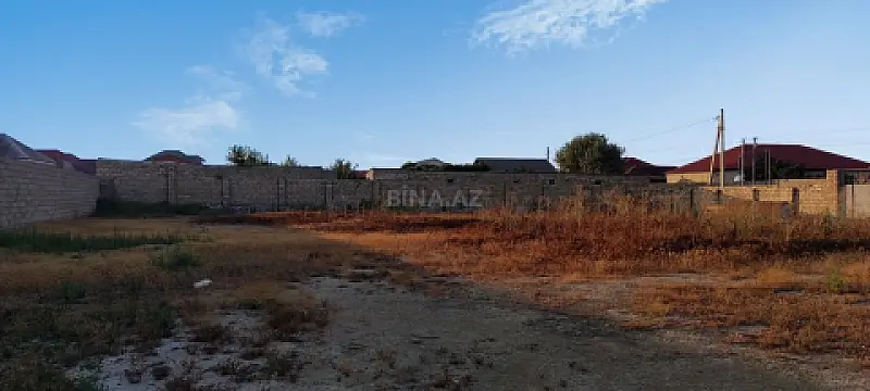 Satılır torpaq sahəsi 10 m² — Bakı 10.00 m²