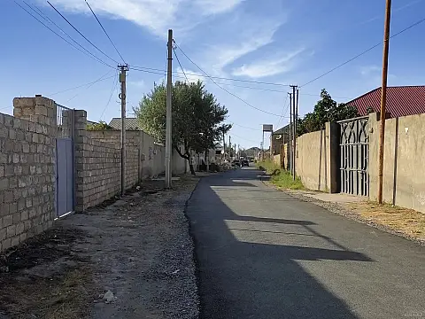 Satılır torpaq sahəsi 10 m²