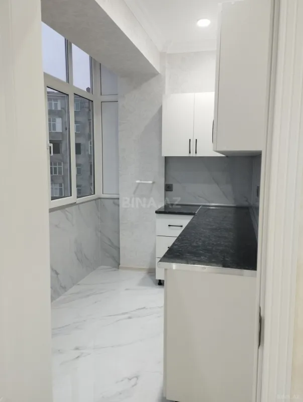Satılır 2 otaqlı mənzil 44 m²