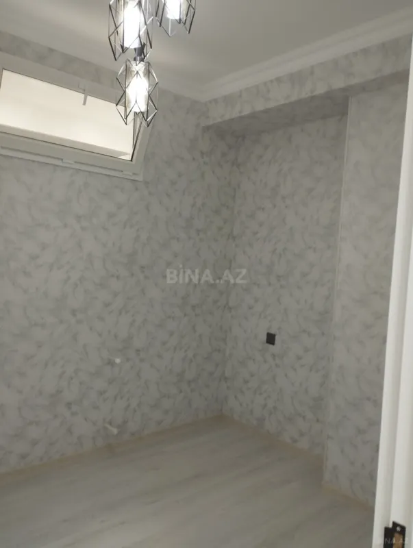 Satılır 2 otaqlı mənzil 44 m²