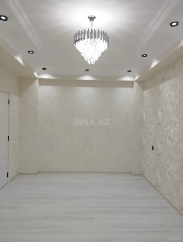 Satılır 2 otaqlı mənzil 44 m²
