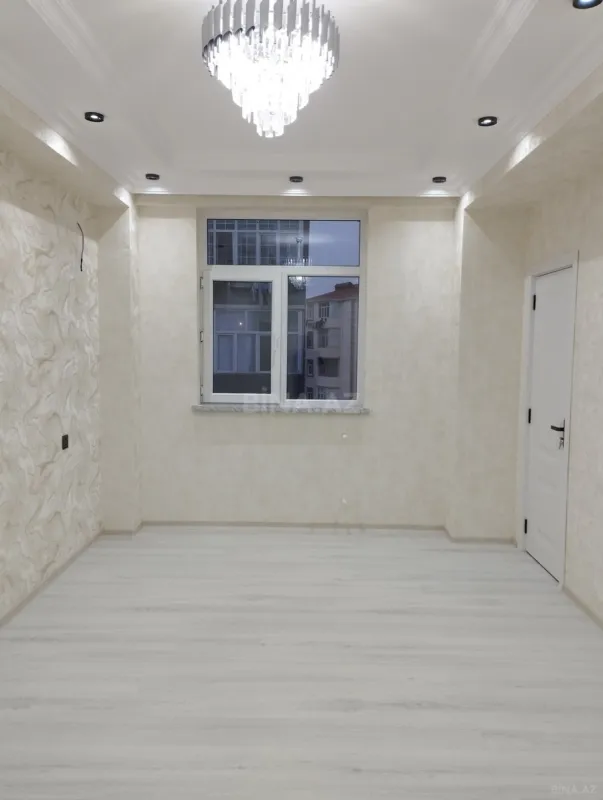 Satılır 2 otaqlı mənzil 44 m²