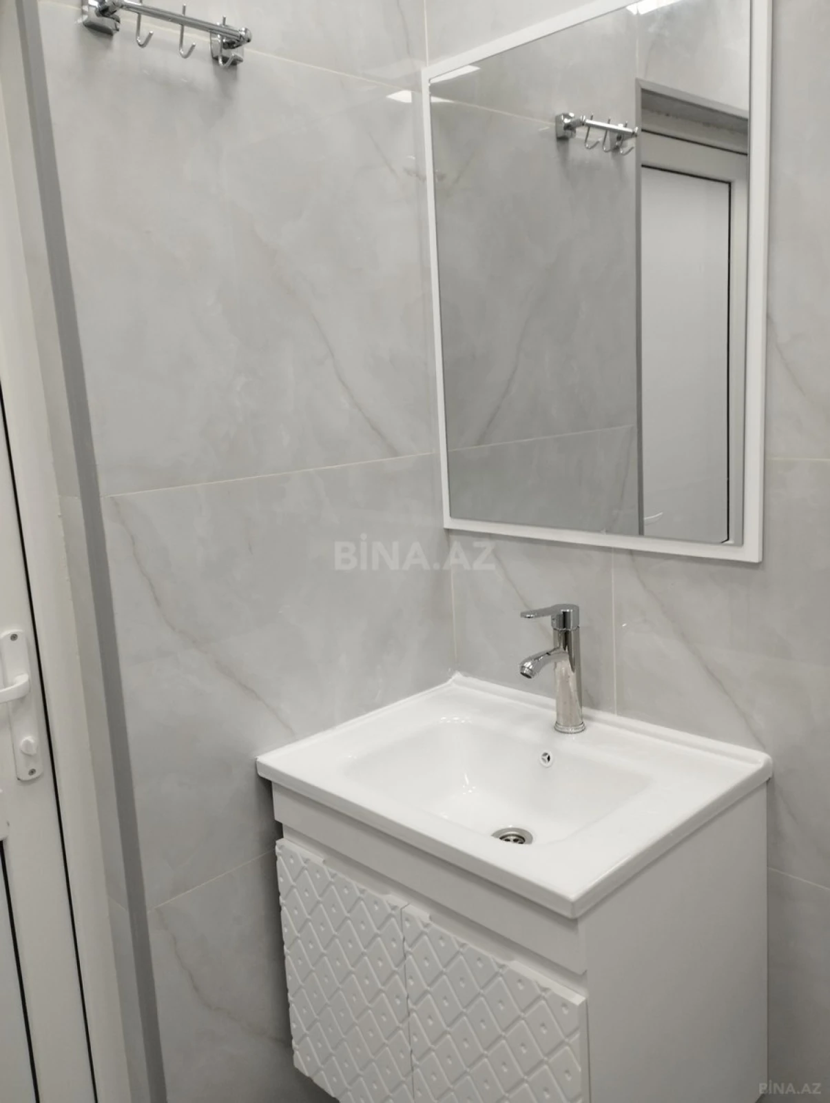 Satılır 2 otaqlı mənzil 44 m²