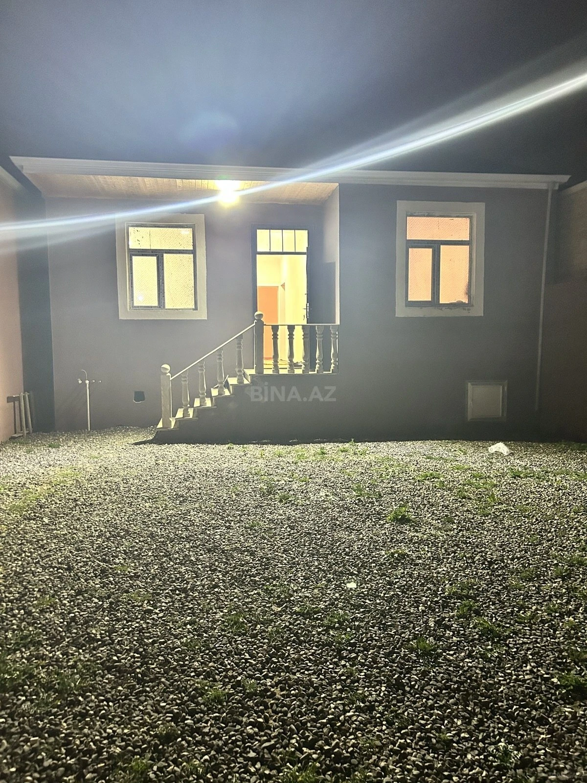 Satılır 3 otaqlı həyət evi 90 m²