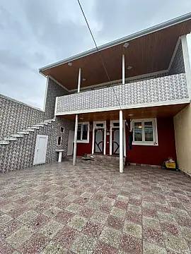 Satılır 4 otaqlı həyət evi 200 m² — Bakı, Biləcəri 4 otaq 200.00 m²