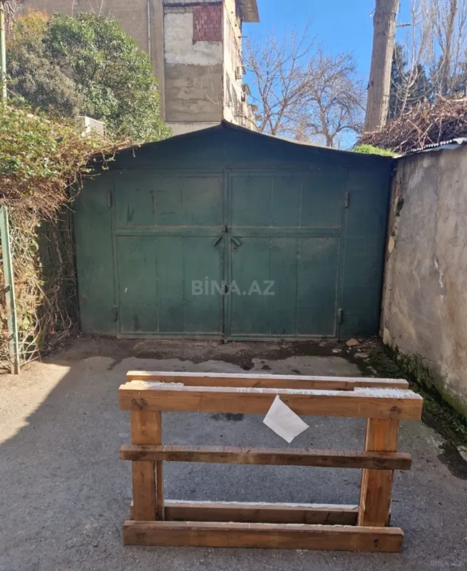 Satılır qaraj 21 m²
