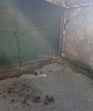 Satılır qaraj 21 m²