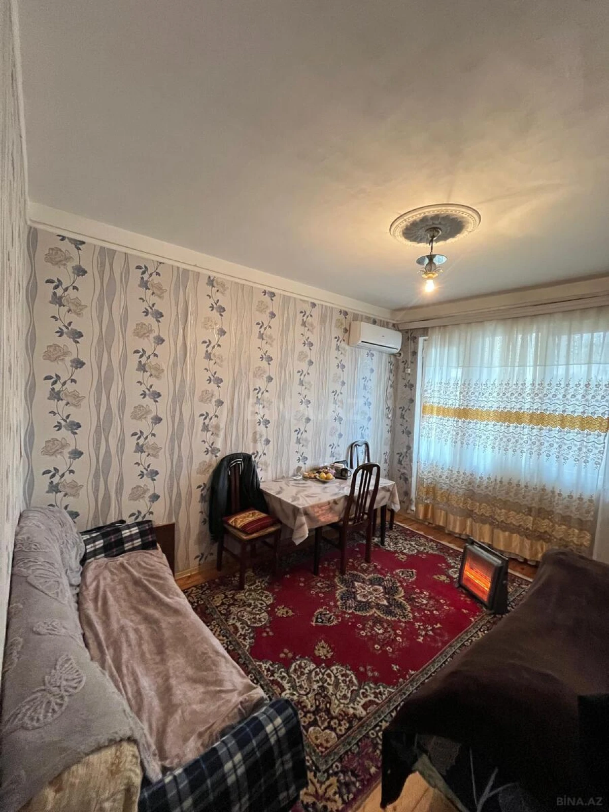 Satılır 2 otaqlı mənzil 50 m²