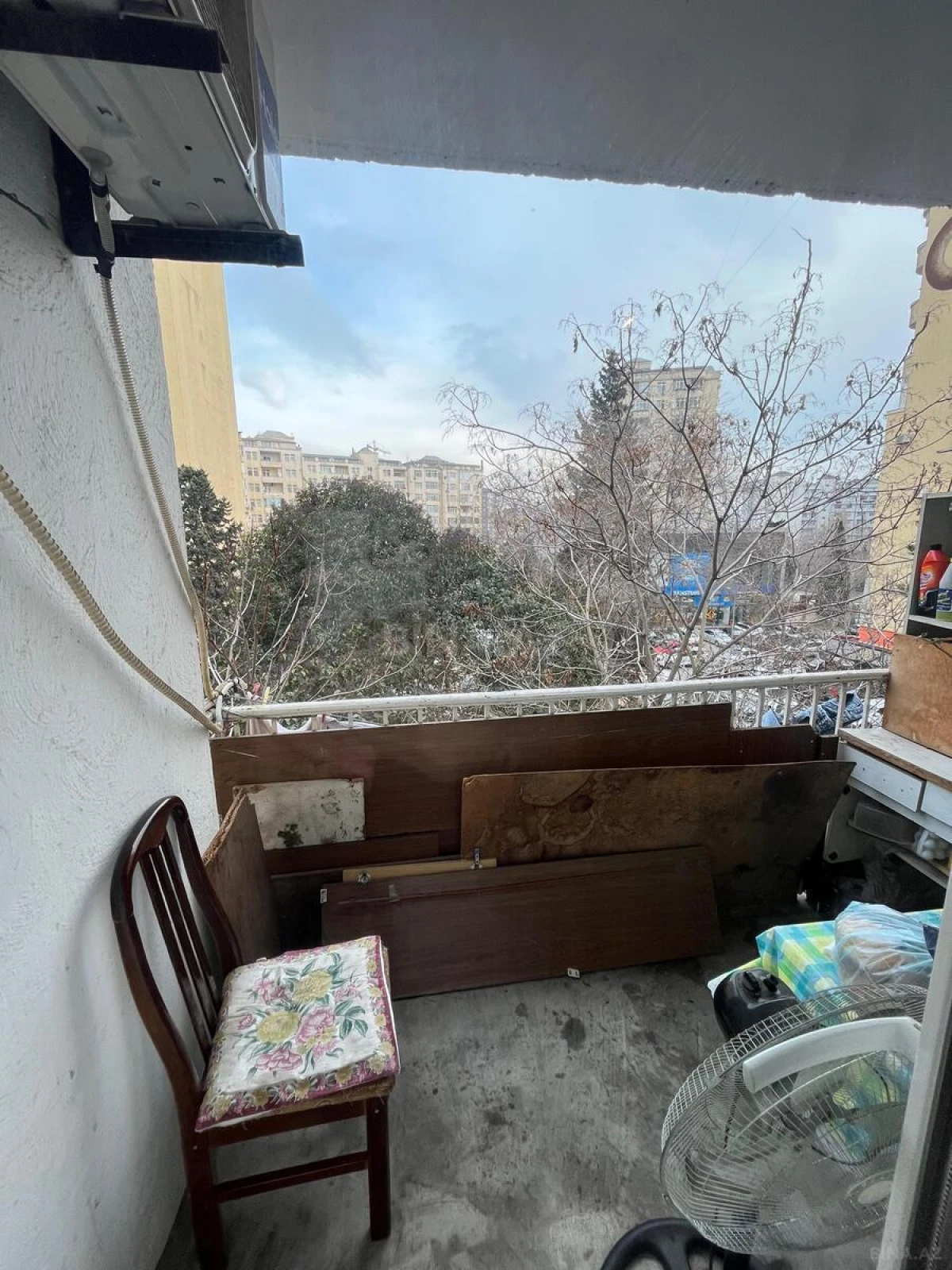 Satılır 2 otaqlı mənzil 50 m²