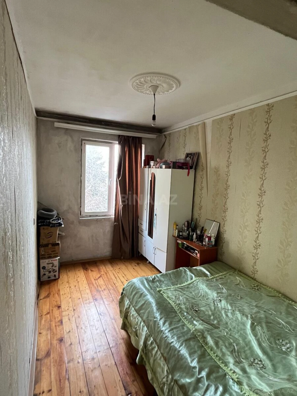 Satılır 2 otaqlı mənzil 50 m²