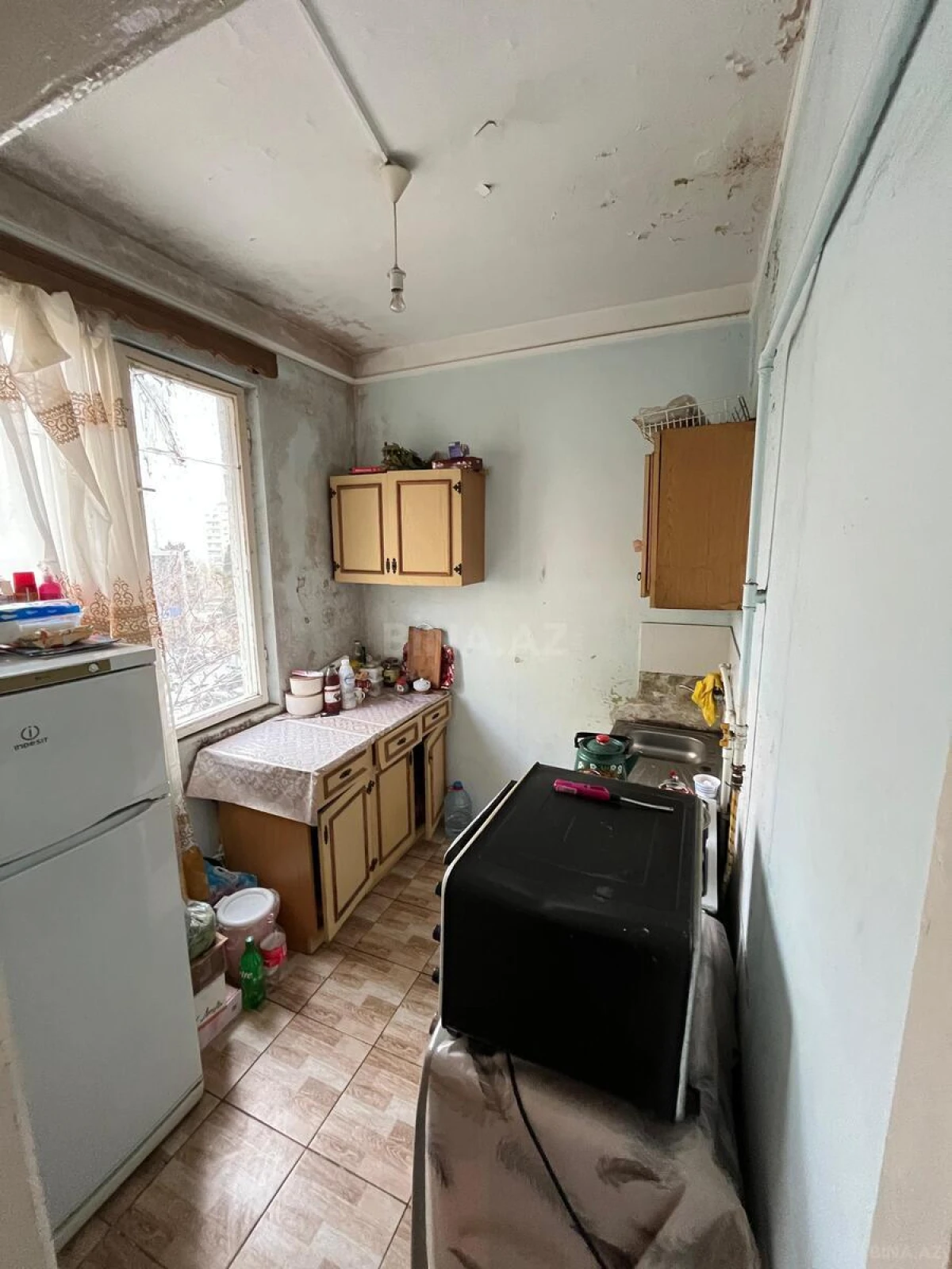 Satılır 2 otaqlı mənzil 50 m²