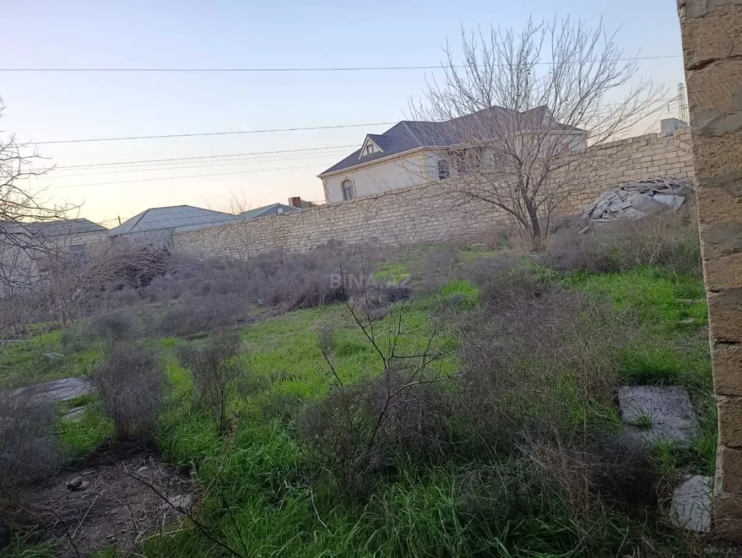 Satılır torpaq sahəsi 7 m²