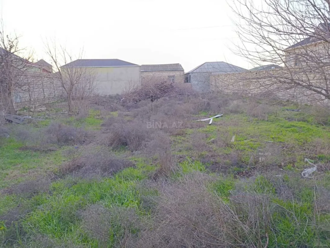 Satılır torpaq sahəsi 7 m²