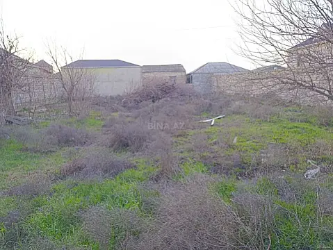 Satılır torpaq sahəsi 7 m²