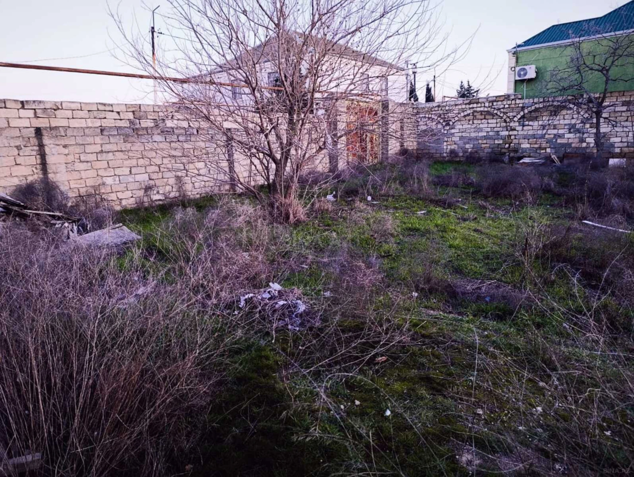 Satılır torpaq sahəsi 7 m²