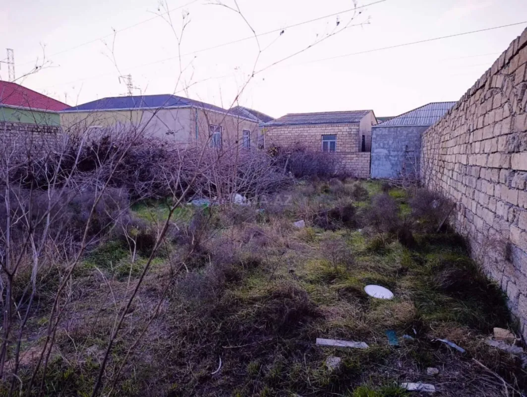 Satılır torpaq sahəsi 7 m²