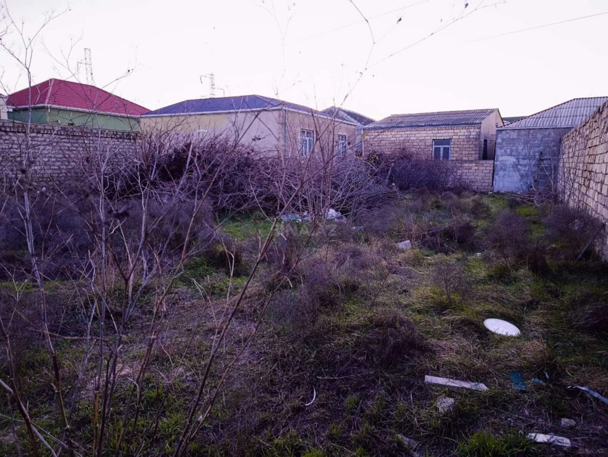 Satılır torpaq sahəsi 7 m²